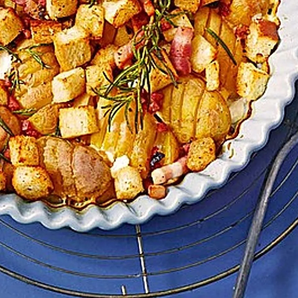 Schwedische Kartoffeln