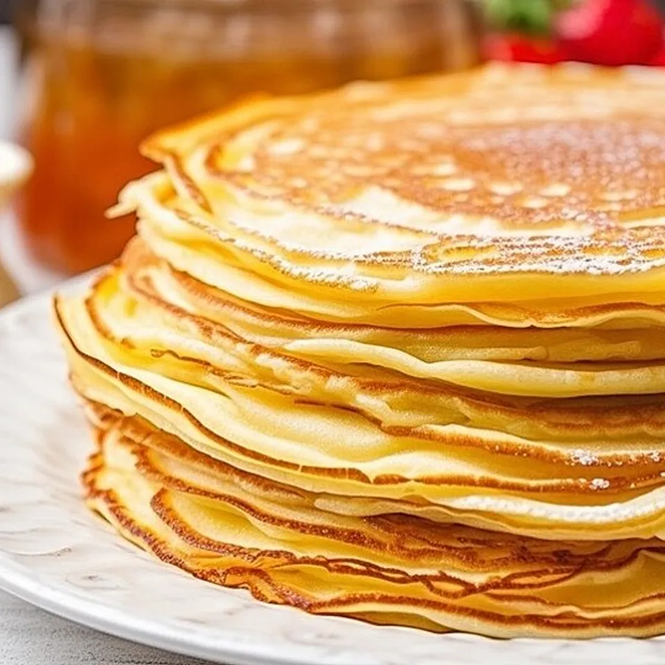 Schnelles Grundrezept: Pfannkuchen, Crêpe und Pancakes