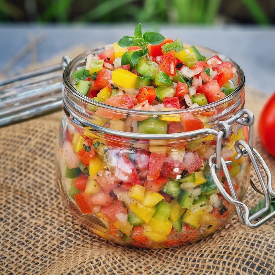 Salsa Criolla