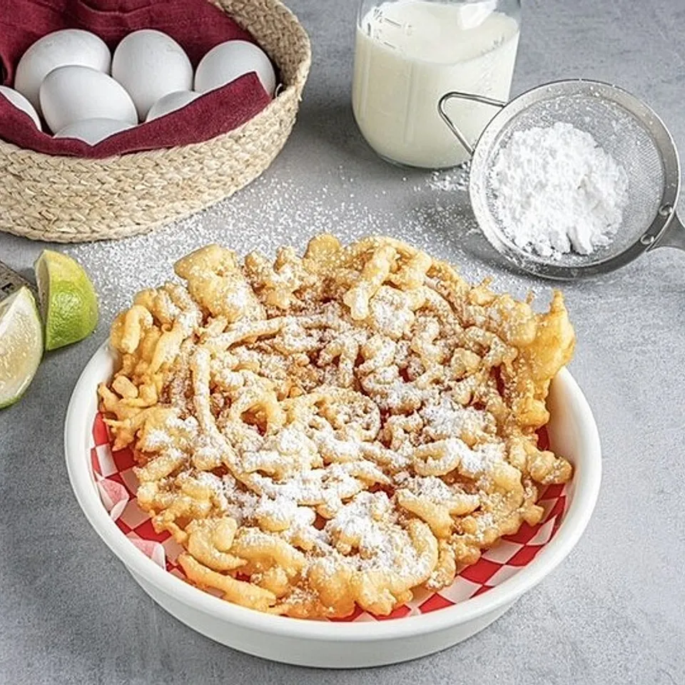 Funnel Cake