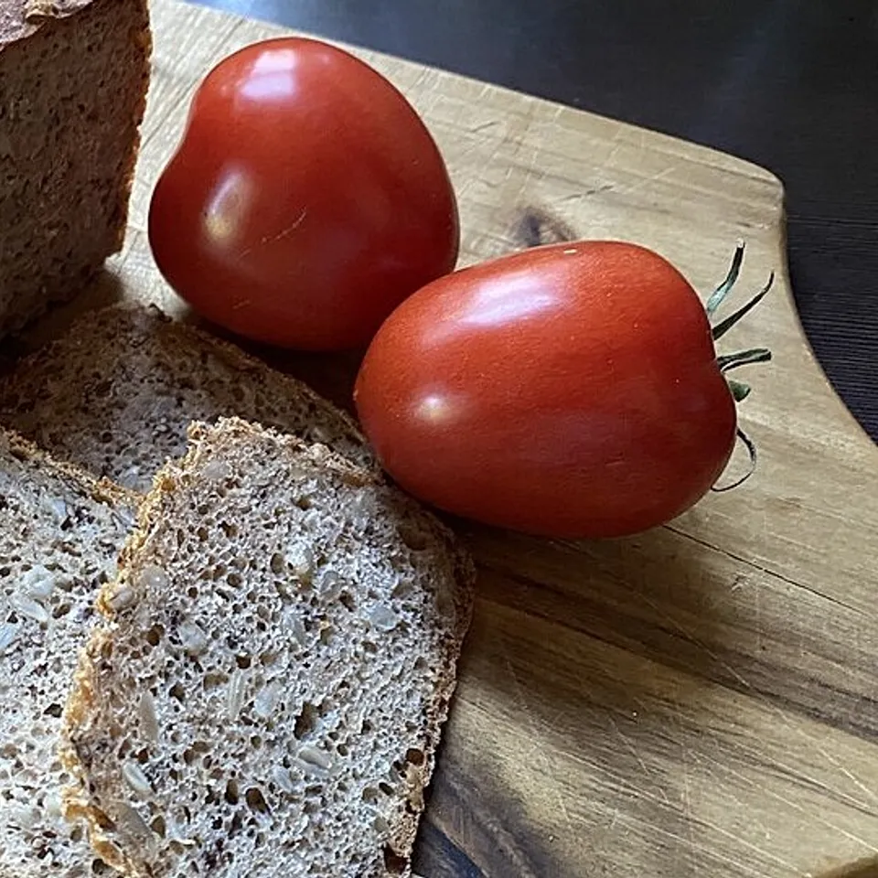 Das mega schnelle super Dinkelbrot