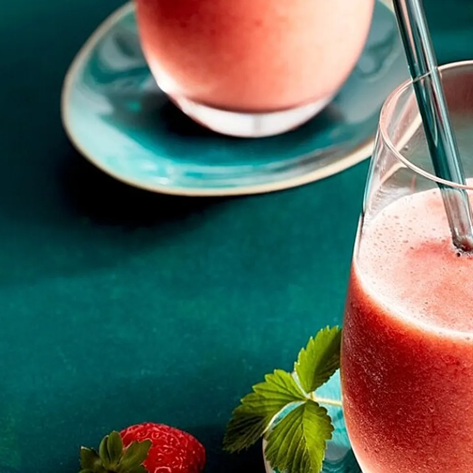 Erdbeer-Smoothie von mamatuktuk