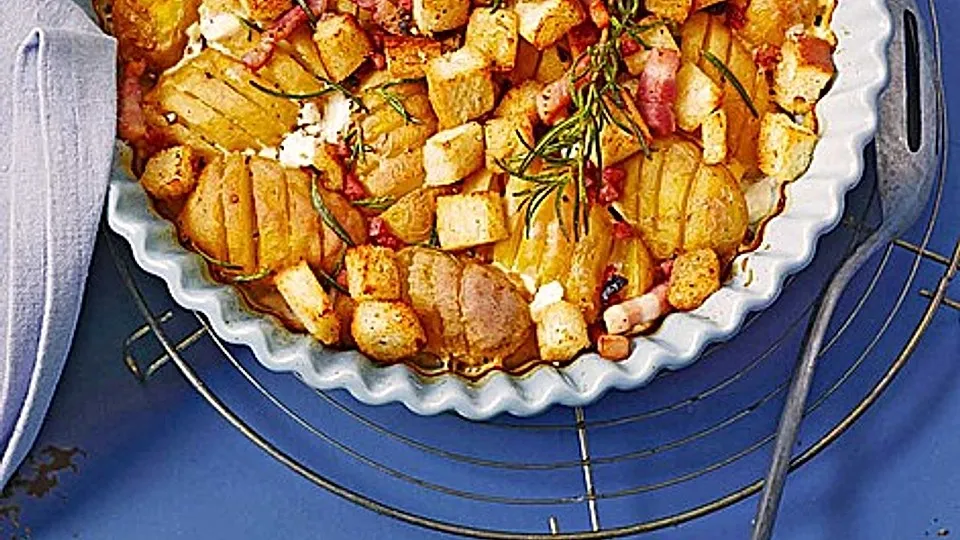 Schwedische Kartoffeln