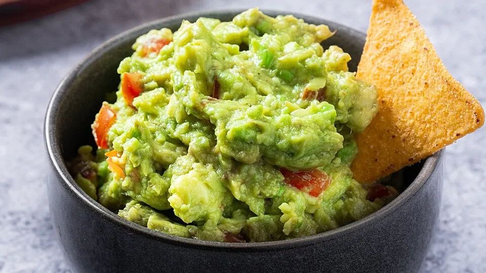 Guacamole-Dip – einfach selber machen