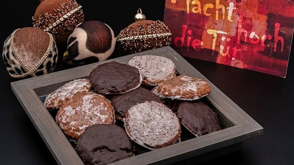 Lothars beste Nürnberger Elisenlebkuchen