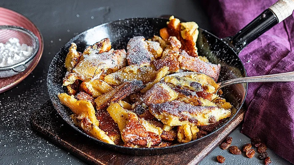 Altbaerlis Kaiserschmarrn