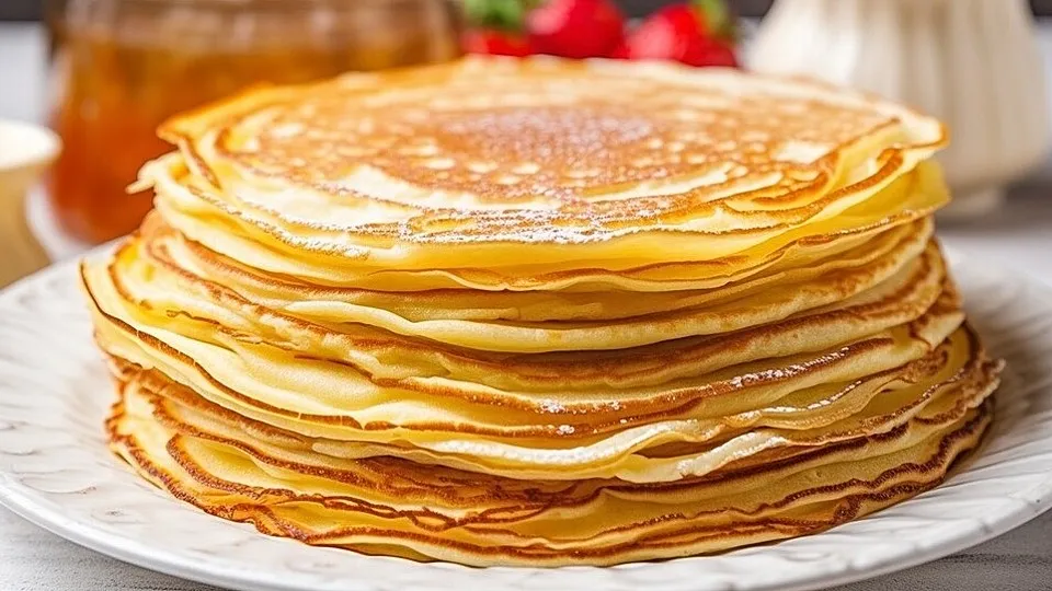 Schnelles Grundrezept: Pfannkuchen, Crêpe und Pancakes