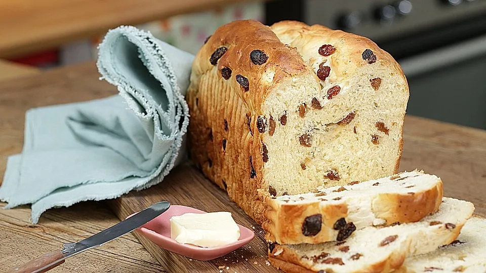 Rosinenbrot von Chefkoch-Video