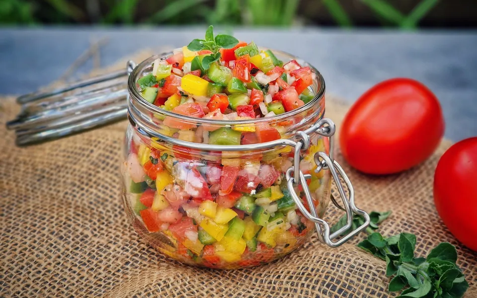 Salsa Criolla
