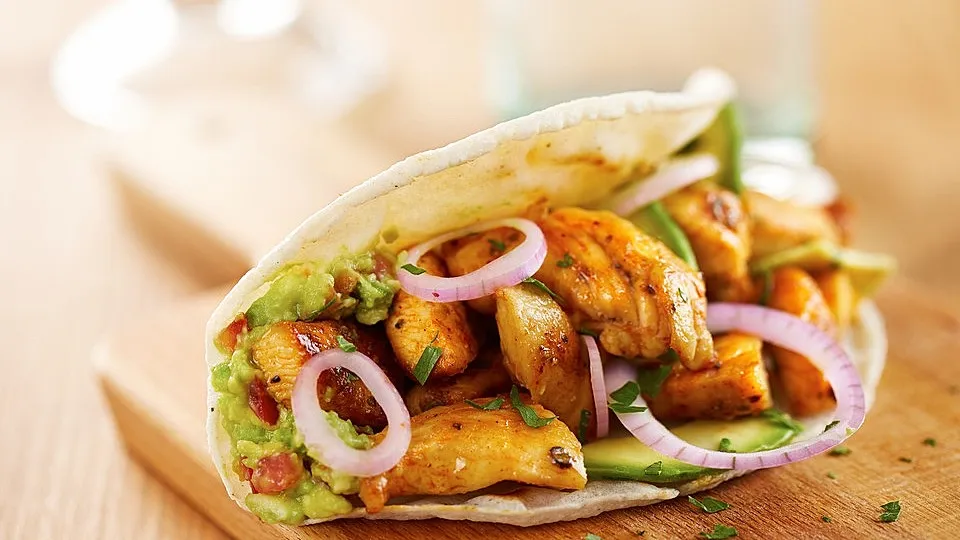 Taco al Pastor & Fajitas de Casa