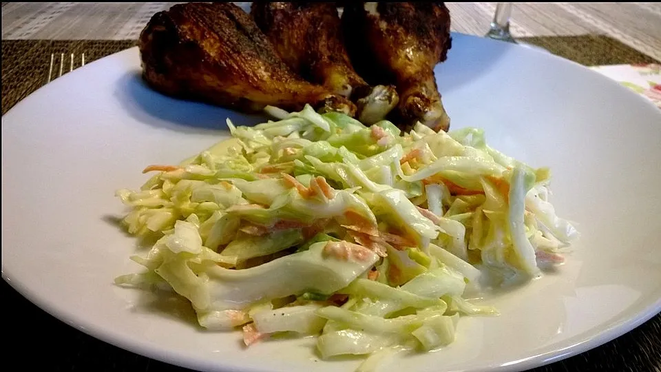 Coleslaw Atlanta Style