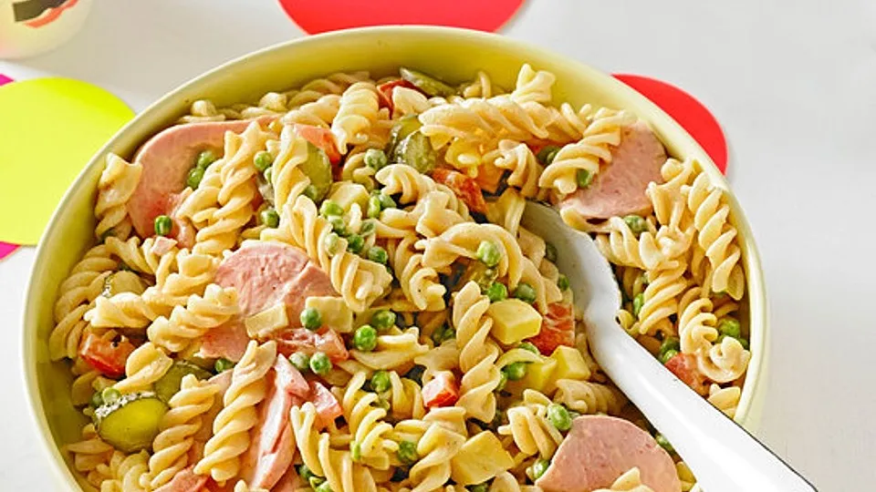 Murmels Nudelsalat