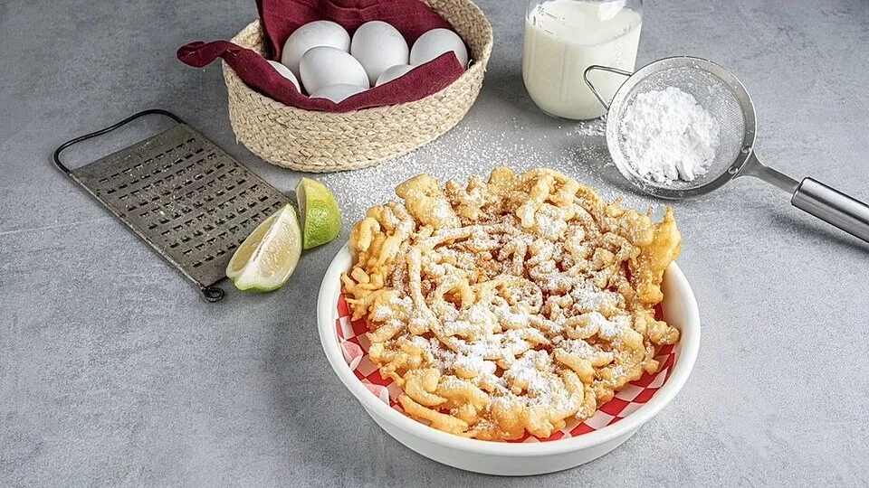 Funnel Cake