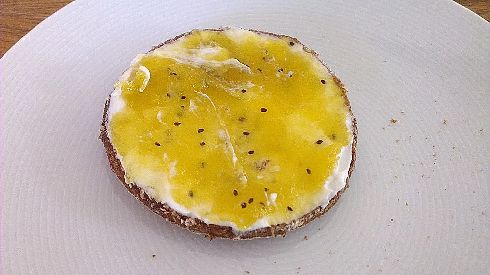 Kiwi-Mango-Pfefferminz-Marmelade