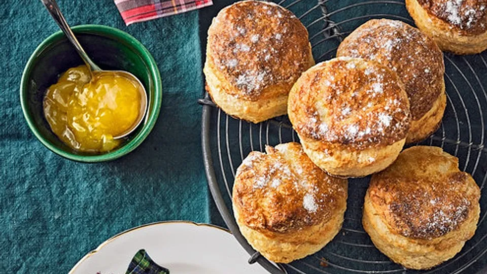 Scones