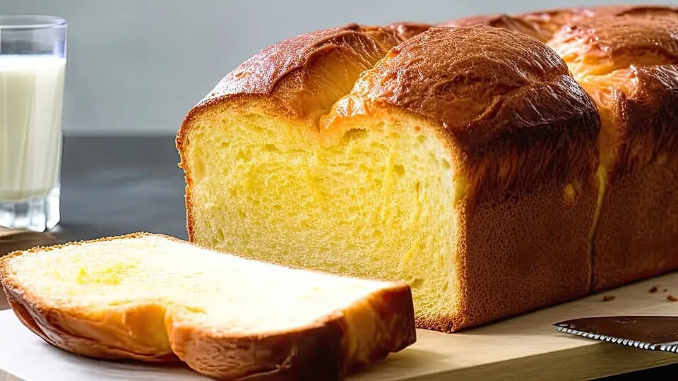 Brioche – französisches Originalrezept