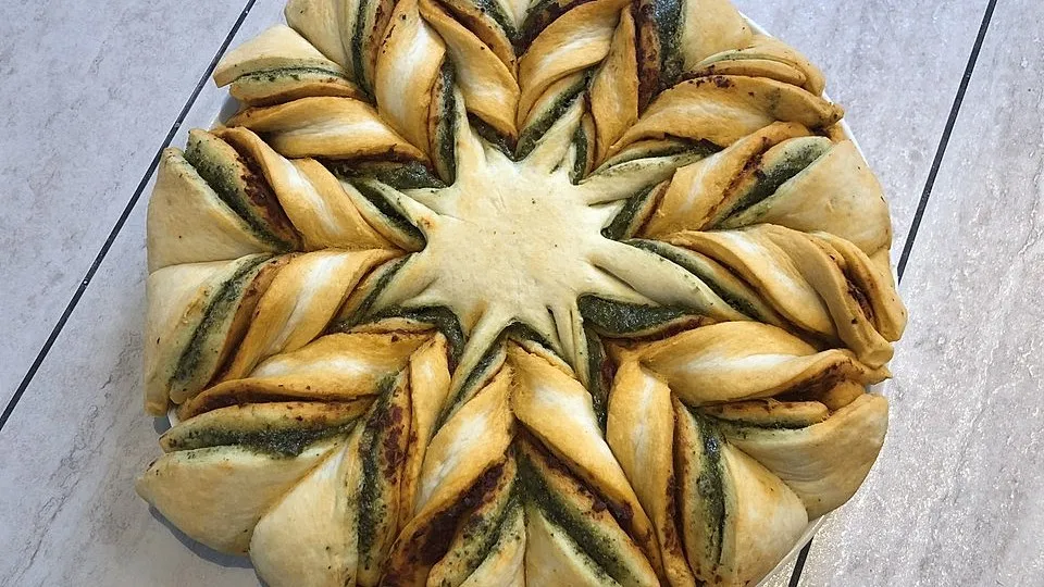 Pesto-Blume
