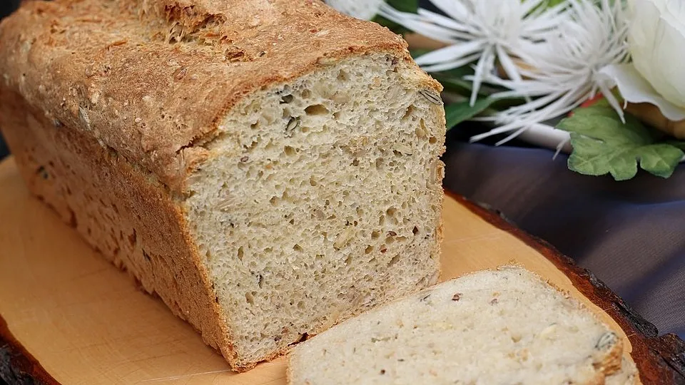 Kartoffelbrot