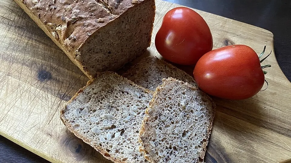 Das mega schnelle super Dinkelbrot