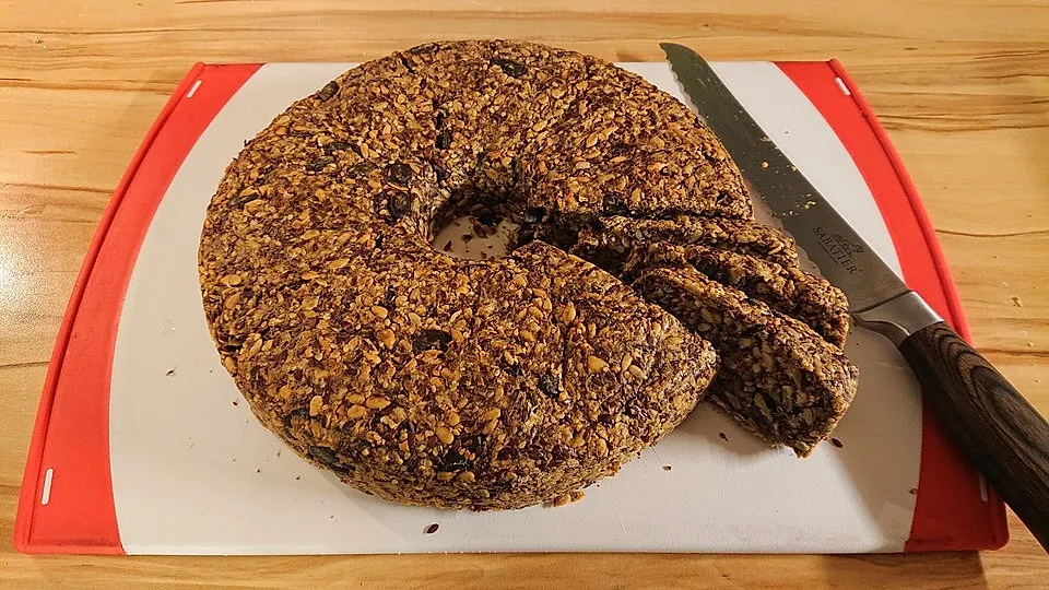 Brot ohne Mehl