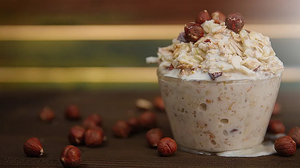 Bircher Müsli aus der Schweiz