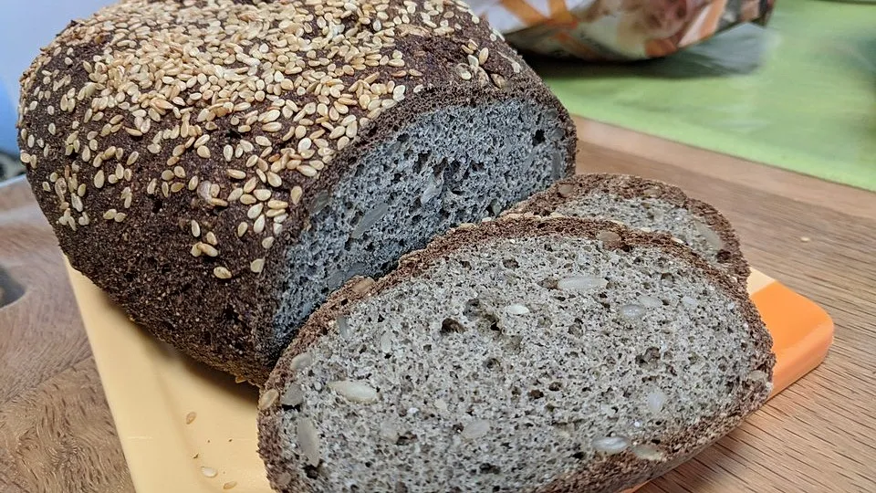 Low-Carb Brot – mein Bestes