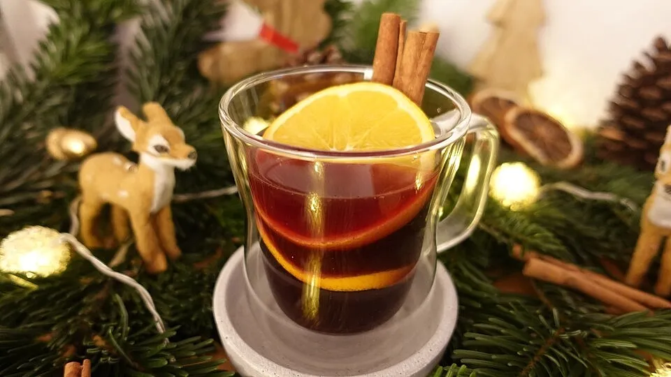 Schwedischer Weihnachtspunsch