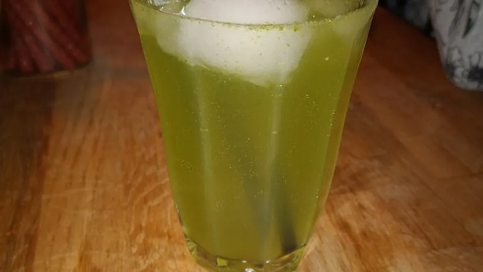 Gin Basil Highball
