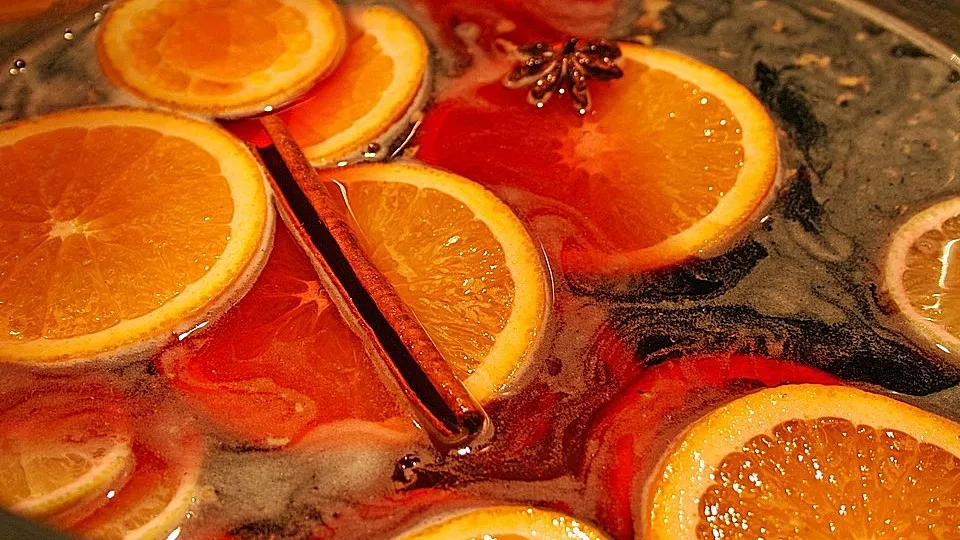 Glühwein, hausgemacht