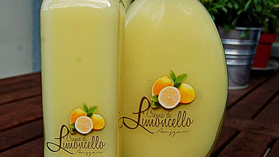 Crema di Limoncello