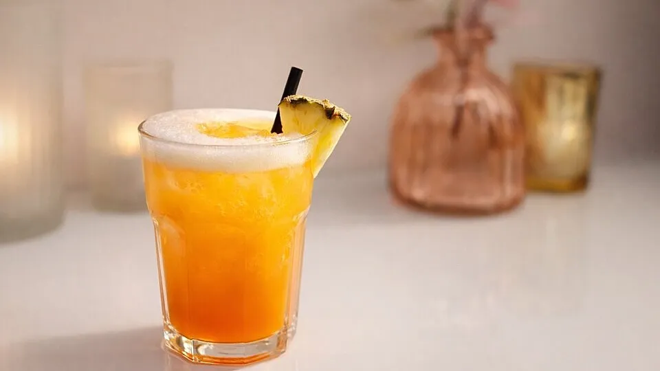 Solero-Cocktail