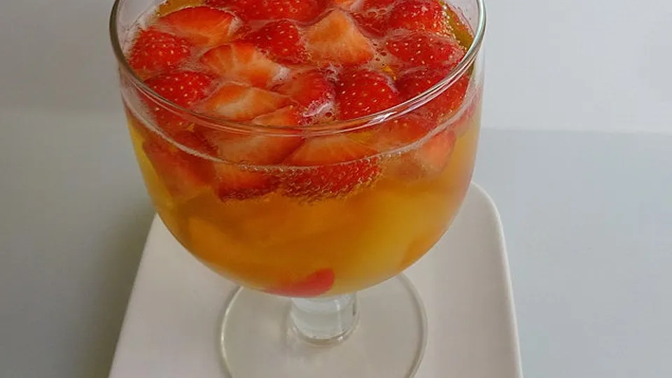 Bacardi Konfetti Punsch