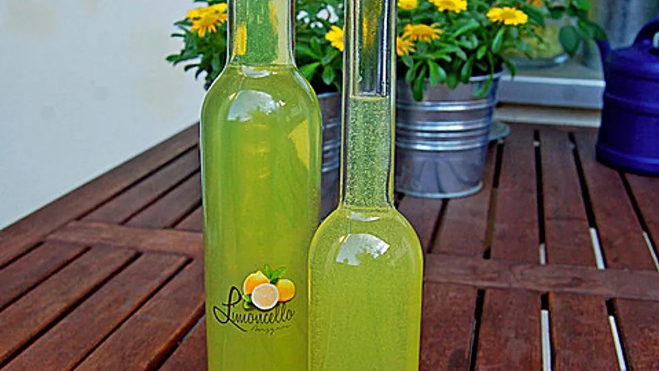 Limoncello