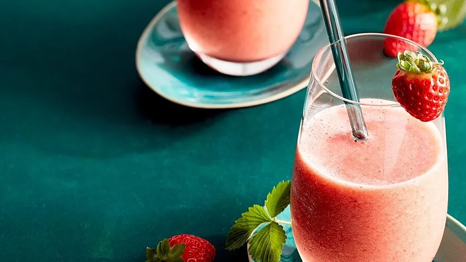 Erdbeer-Smoothie von mamatuktuk