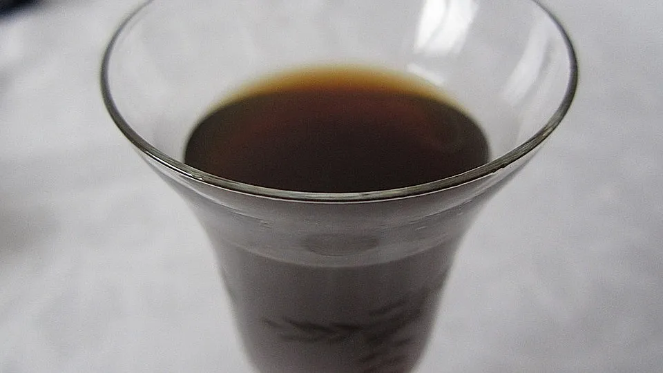 Kaffeelikör von tramdriver